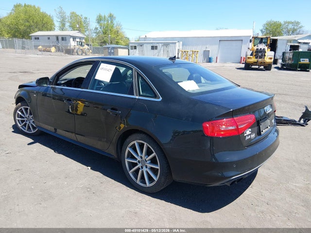 Продажа на аукционе авто 2015 Audi A4 2.0t Premium, vin: WAUFFAFL5FN038610, номер лота: 45101429