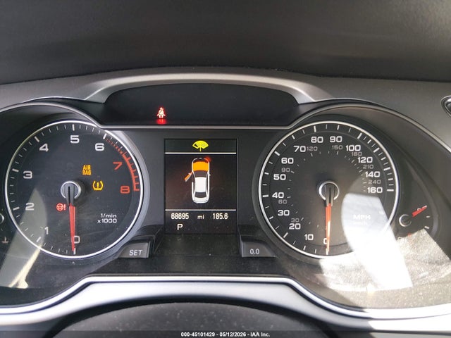 Продажа на аукционе авто 2015 Audi A4 2.0t Premium, vin: WAUFFAFL5FN038610, номер лота: 45101429