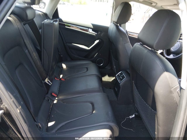 Продажа на аукционе авто 2015 Audi A4 2.0t Premium, vin: WAUFFAFL5FN038610, номер лота: 45101429