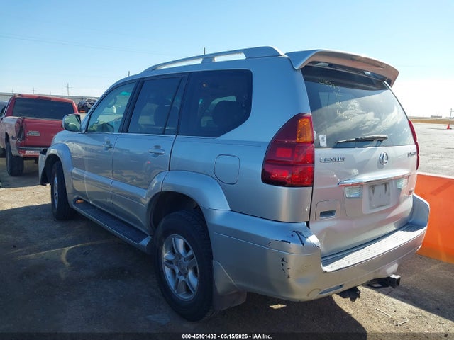 45101432 :رقم المزاد ، JTJBT20X160114782 vin ، 2006 Lexus Gx 470 مزاد بيع