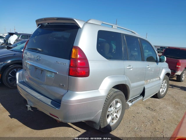 45101432 :رقم المزاد ، JTJBT20X160114782 vin ، 2006 Lexus Gx 470 مزاد بيع