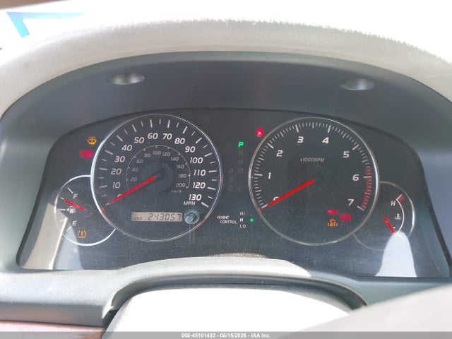 45101432 :رقم المزاد ، JTJBT20X160114782 vin ، 2006 Lexus Gx 470 مزاد بيع