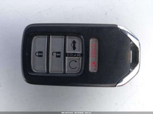 2022 Honda Accord Hybrid Sport მანქანა იყიდება აუქციონზე, vin: 1HGCV3F26NA044130, აუქციონის ნომერი: 45101434