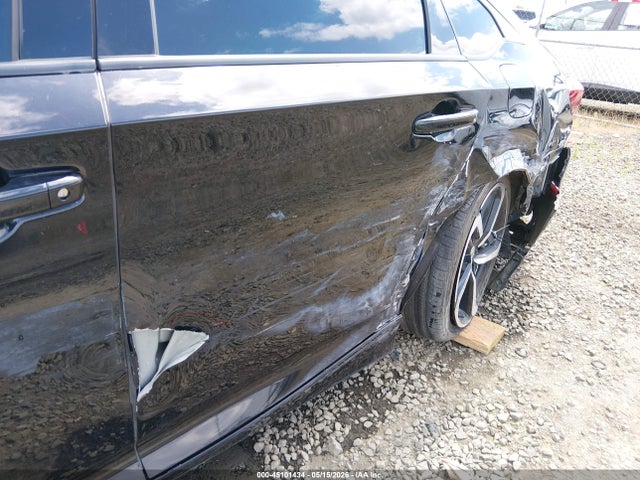 2022 Honda Accord Hybrid Sport მანქანა იყიდება აუქციონზე, vin: 1HGCV3F26NA044130, აუქციონის ნომერი: 45101434