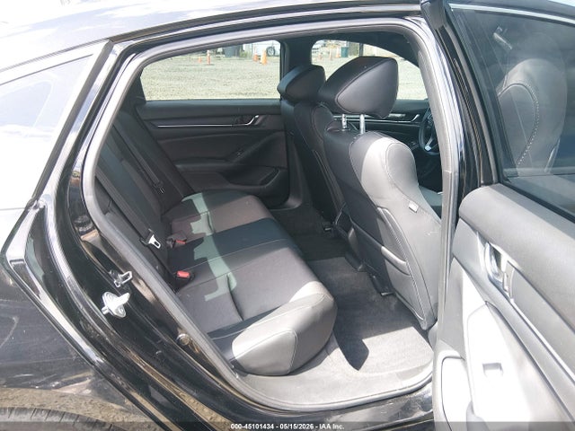 2022 Honda Accord Hybrid Sport მანქანა იყიდება აუქციონზე, vin: 1HGCV3F26NA044130, აუქციონის ნომერი: 45101434