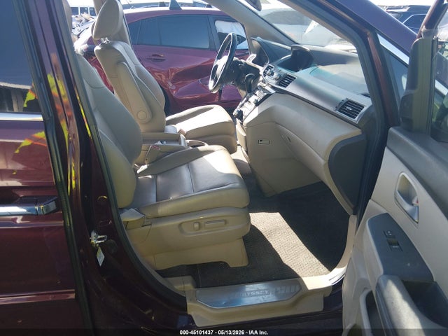 Продаж на аукціоні авто 2013 Honda Odyssey Touring/touring Elite, vin: 5FNRL5H97DB079530, номер лоту: 45101437