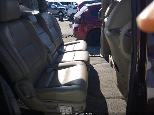 Продаж на аукціоні авто 2013 Honda Odyssey Touring/touring Elite, vin: 5FNRL5H97DB079530, номер лоту: 45101437