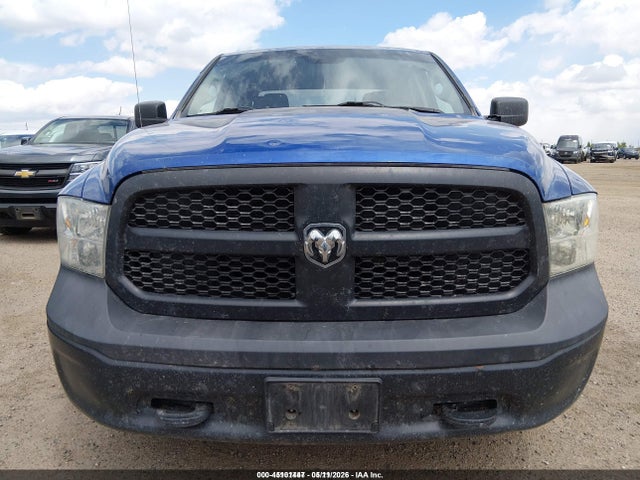 2017 Ram 1500 Tradesman  4x4 5'7 Box მანქანა იყიდება აუქციონზე, vin: 1C6RR7KG5HS599078, აუქციონის ნომერი: 45101447