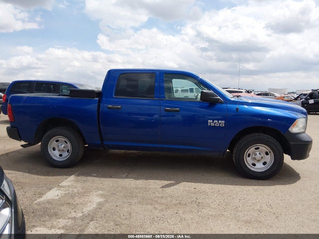 2017 Ram 1500 Tradesman  4x4 5'7 Box მანქანა იყიდება აუქციონზე, vin: 1C6RR7KG5HS599078, აუქციონის ნომერი: 45101447