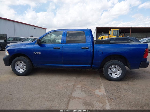 2017 Ram 1500 Tradesman  4x4 5'7 Box მანქანა იყიდება აუქციონზე, vin: 1C6RR7KG5HS599078, აუქციონის ნომერი: 45101447