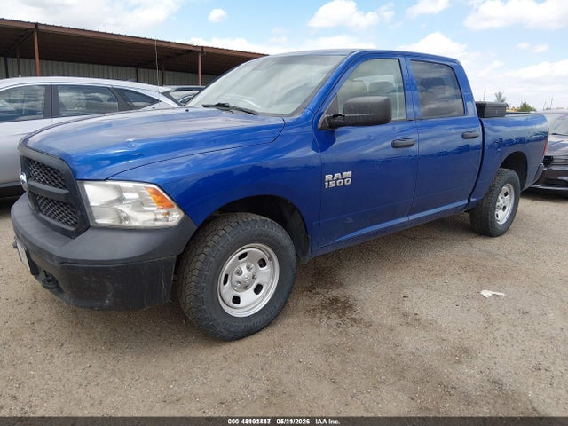 2017 Ram 1500 Tradesman  4x4 5'7 Box მანქანა იყიდება აუქციონზე, vin: 1C6RR7KG5HS599078, აუქციონის ნომერი: 45101447