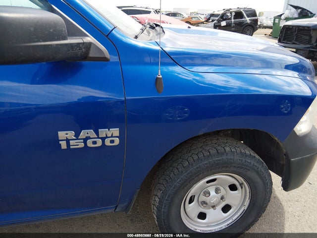 2017 Ram 1500 Tradesman  4x4 5'7 Box მანქანა იყიდება აუქციონზე, vin: 1C6RR7KG5HS599078, აუქციონის ნომერი: 45101447