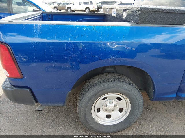 2017 Ram 1500 Tradesman  4x4 5'7 Box მანქანა იყიდება აუქციონზე, vin: 1C6RR7KG5HS599078, აუქციონის ნომერი: 45101447