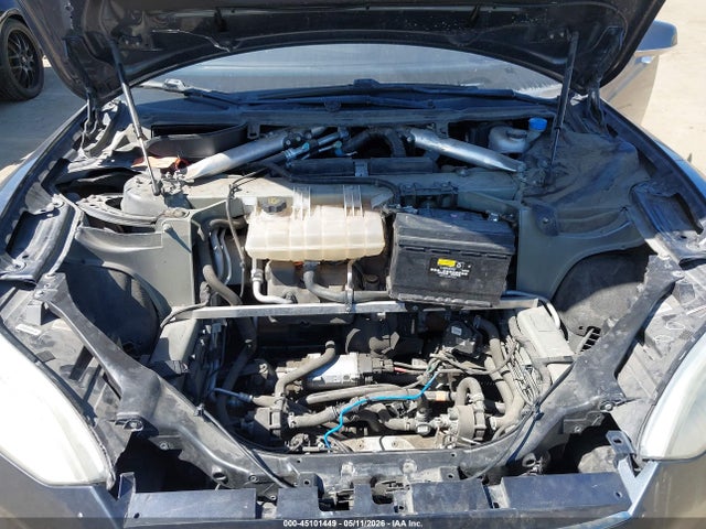 2015 Tesla Model S 85d/p85d მანქანა იყიდება აუქციონზე, vin: 5YJSA1H42FF080995, აუქციონის ნომერი: 45101449