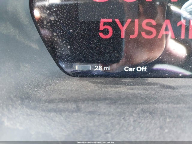 2015 Tesla Model S 85d/p85d მანქანა იყიდება აუქციონზე, vin: 5YJSA1H42FF080995, აუქციონის ნომერი: 45101449