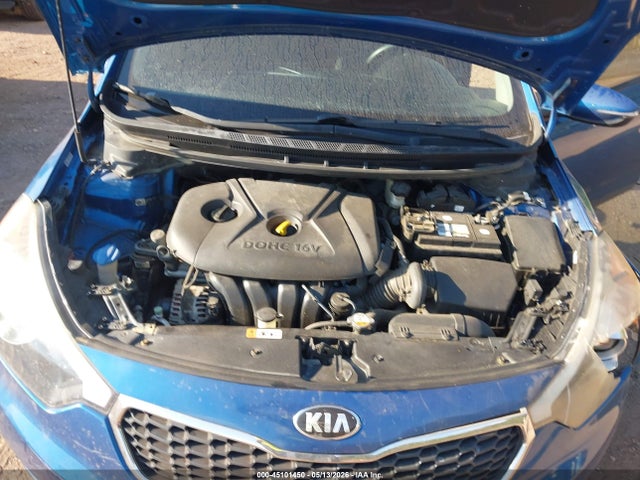 Aukcja sprzedaży 2014 Kia Forte Lx, vin: KNAFX4A62E5062068, numer aukcji: 45101450