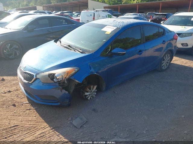 Aukcja sprzedaży 2014 Kia Forte Lx, vin: KNAFX4A62E5062068, numer aukcji: 45101450