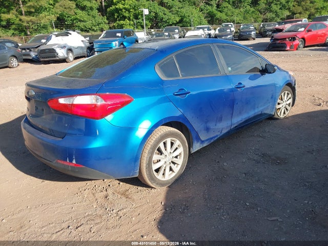 Aukcja sprzedaży 2014 Kia Forte Lx, vin: KNAFX4A62E5062068, numer aukcji: 45101450
