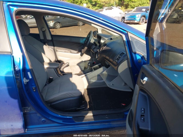 Aukcja sprzedaży 2014 Kia Forte Lx, vin: KNAFX4A62E5062068, numer aukcji: 45101450