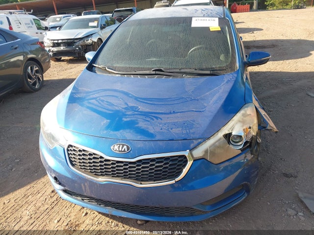 Aukcja sprzedaży 2014 Kia Forte Lx, vin: KNAFX4A62E5062068, numer aukcji: 45101450