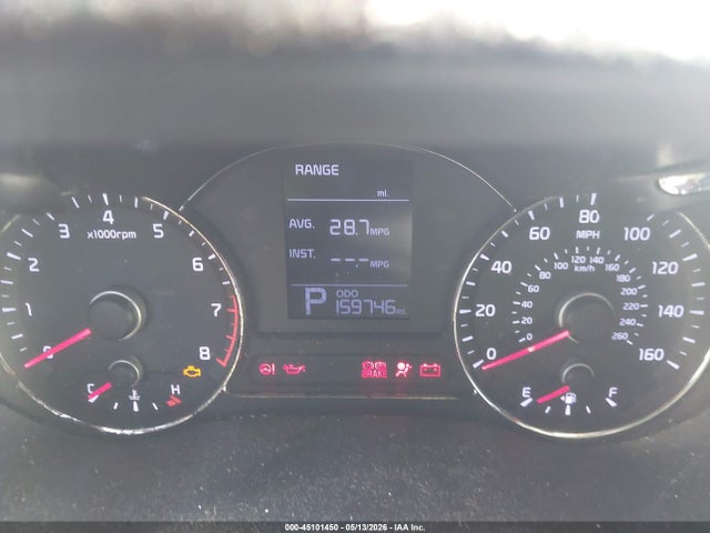 Aukcja sprzedaży 2014 Kia Forte Lx, vin: KNAFX4A62E5062068, numer aukcji: 45101450