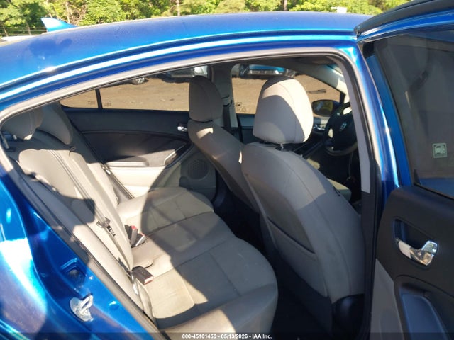 Aukcja sprzedaży 2014 Kia Forte Lx, vin: KNAFX4A62E5062068, numer aukcji: 45101450