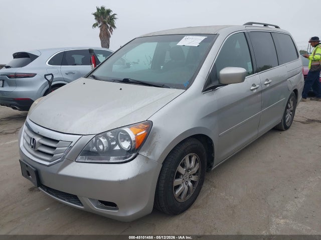 Продажа на аукционе авто 2009 Honda Odyssey Ex, vin: 5FNRL38419B038424, номер лота: 45101458