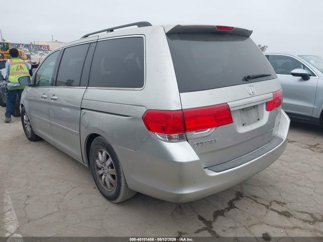 Продажа на аукционе авто 2009 Honda Odyssey Ex, vin: 5FNRL38419B038424, номер лота: 45101458