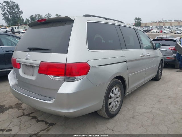 Продажа на аукционе авто 2009 Honda Odyssey Ex, vin: 5FNRL38419B038424, номер лота: 45101458