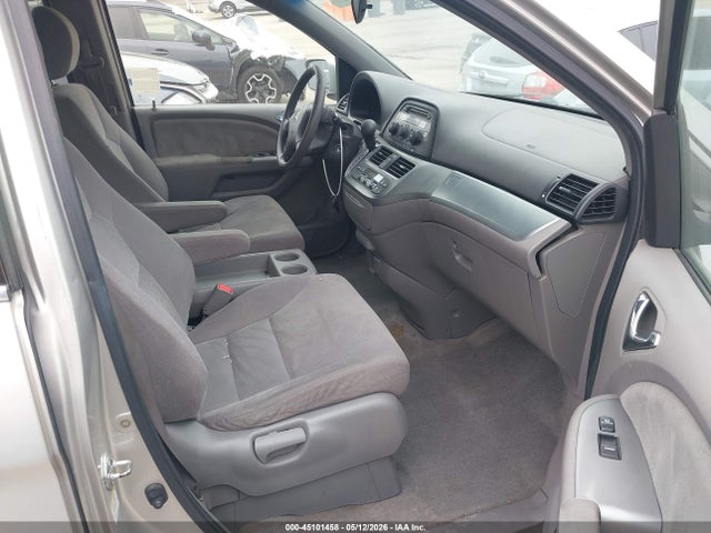 Продажа на аукционе авто 2009 Honda Odyssey Ex, vin: 5FNRL38419B038424, номер лота: 45101458