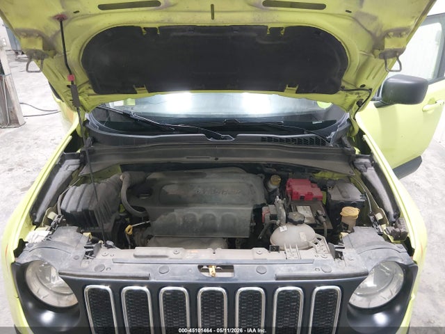 Aukcja sprzedaży 2018 Jeep Renegade Sport 4x4, vin: ZACCJBAB1JPJ00686, numer aukcji: 45101464