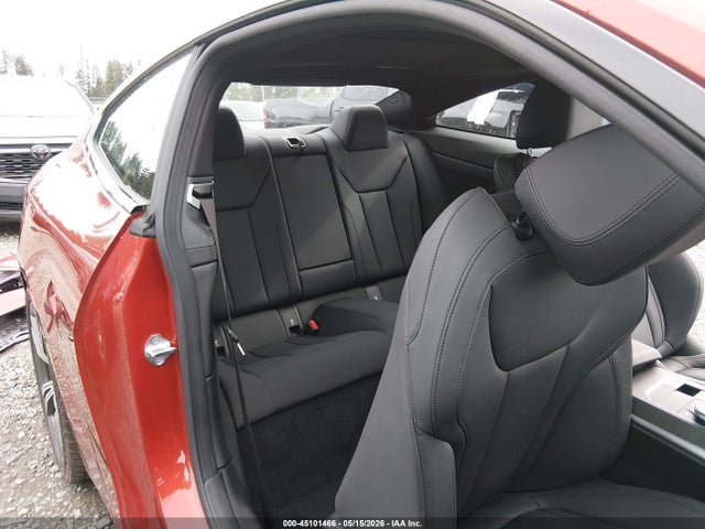 2021 Bmw 430i Xdrive მანქანა იყიდება აუქციონზე, vin: WBA73AP03MCF83010, აუქციონის ნომერი: 45101466