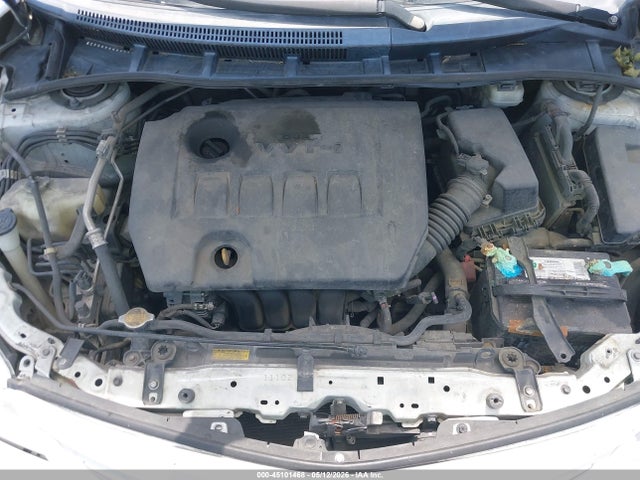2013 Toyota Corolla Le მანქანა იყიდება აუქციონზე, vin: 5YFBU4EE9DP111974, აუქციონის ნომერი: 45101468