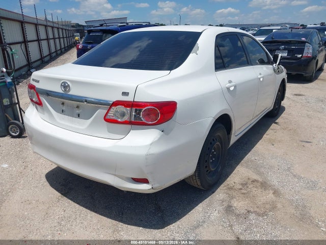 2013 Toyota Corolla Le მანქანა იყიდება აუქციონზე, vin: 5YFBU4EE9DP111974, აუქციონის ნომერი: 45101468