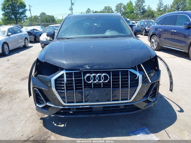 2021 Audi Q3 Premium Plus 45 Tfsi S Line Quattro Tiptronic მანქანა იყიდება აუქციონზე, vin: WA1EECF30M1059506, აუქციონის ნომერი: 45101470