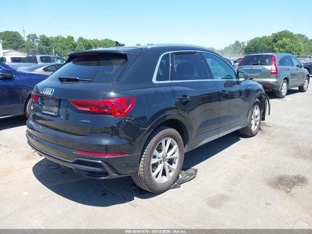 2021 Audi Q3 Premium Plus 45 Tfsi S Line Quattro Tiptronic მანქანა იყიდება აუქციონზე, vin: WA1EECF30M1059506, აუქციონის ნომერი: 45101470