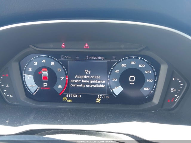 2021 Audi Q3 Premium Plus 45 Tfsi S Line Quattro Tiptronic მანქანა იყიდება აუქციონზე, vin: WA1EECF30M1059506, აუქციონის ნომერი: 45101470
