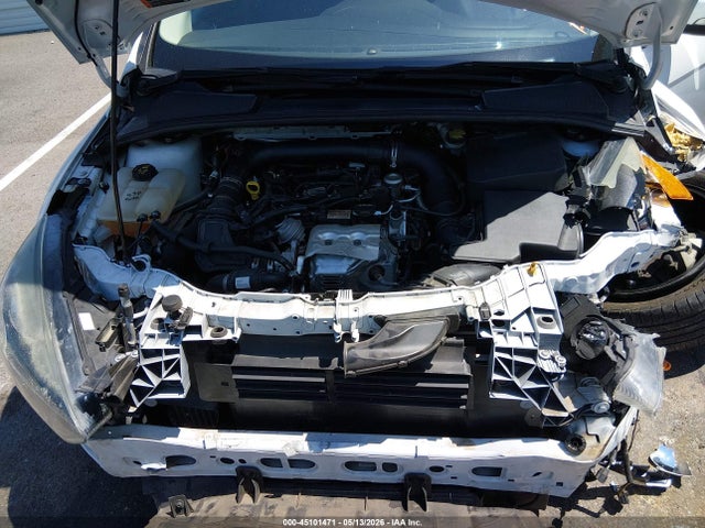 Продажа на аукционе авто 2016 Ford Focus Se, vin: 1FADP3FE4GL336881, номер лота: 45101471