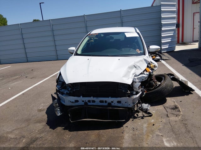 Продажа на аукционе авто 2016 Ford Focus Se, vin: 1FADP3FE4GL336881, номер лота: 45101471
