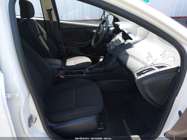 Продажа на аукционе авто 2016 Ford Focus Se, vin: 1FADP3FE4GL336881, номер лота: 45101471