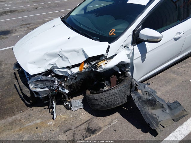 Продажа на аукционе авто 2016 Ford Focus Se, vin: 1FADP3FE4GL336881, номер лота: 45101471