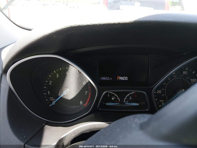 Продажа на аукционе авто 2016 Ford Focus Se, vin: 1FADP3FE4GL336881, номер лота: 45101471