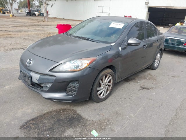 Продажа на аукционе авто 2012 Mazda Mazda3 I Touring, vin: JM1BL1V87C1557295, номер лота: 45101472
