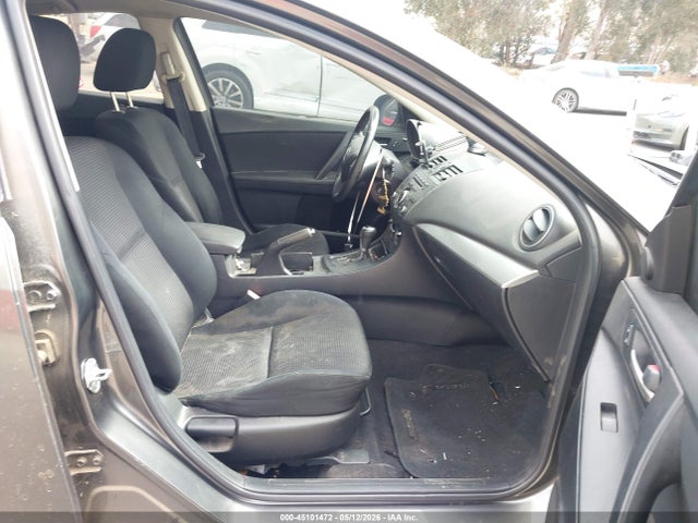 Продажа на аукционе авто 2012 Mazda Mazda3 I Touring, vin: JM1BL1V87C1557295, номер лота: 45101472