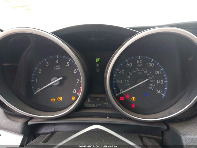 Продажа на аукционе авто 2012 Mazda Mazda3 I Touring, vin: JM1BL1V87C1557295, номер лота: 45101472