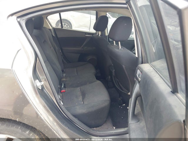 Продажа на аукционе авто 2012 Mazda Mazda3 I Touring, vin: JM1BL1V87C1557295, номер лота: 45101472