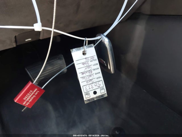 Продаж на аукціоні авто 2016 Cadillac Escalade Esv Platinum, vin: 1GYS4KKJXGR401716, номер лоту: 45101474
