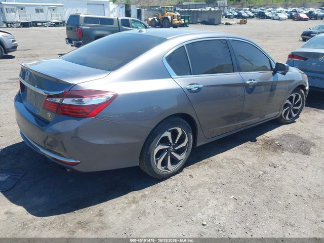 Auction sale of the 2017 Honda Accord Ex-l, vin: 1HGCR2F82HA201207, lot number: 45101475