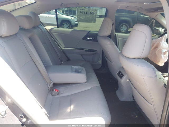 Auction sale of the 2017 Honda Accord Ex-l, vin: 1HGCR2F82HA201207, lot number: 45101475