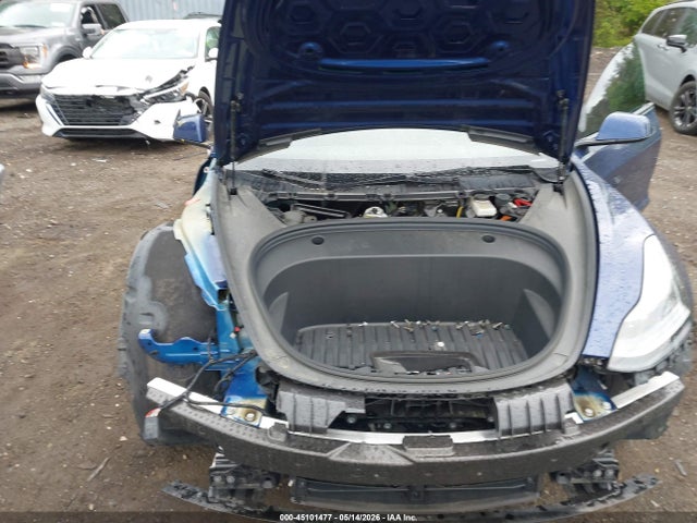 Tesla Model 3 Rear-wheel Drive 2023 5YJ3E1EA8PF705436 Image 10